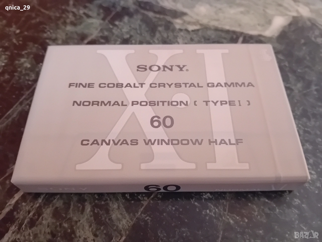 Sony Xl-60, снимка 1