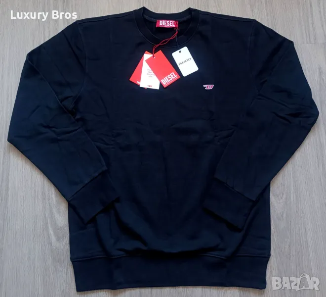 Мъжки блузи Diesel, снимка 1