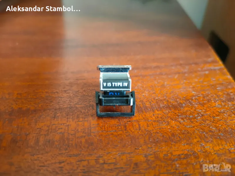 Грамофонна ММ доза Sure V15-IV, снимка 1