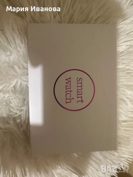 Смарт часовник, снимка 1