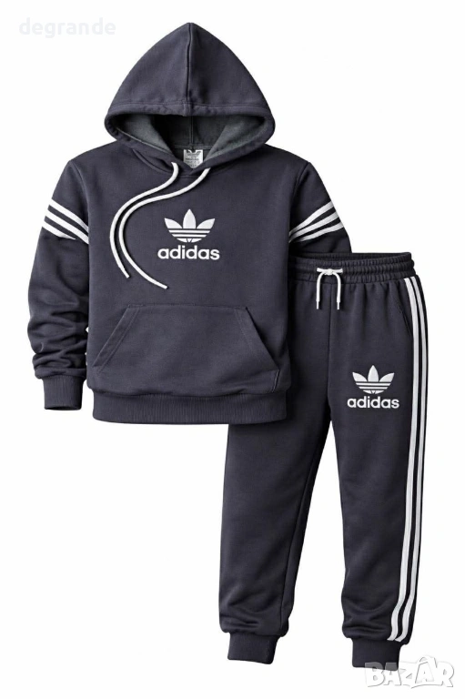 Спортен Комплект за Момче Adidas  6  8  14 г. , снимка 1