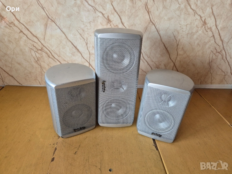 Тонколони + център Infinity SAT 750, снимка 1