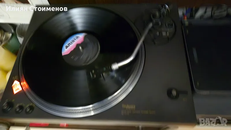 Грамофон Technics SL 1710 Direct Drive, снимка 1