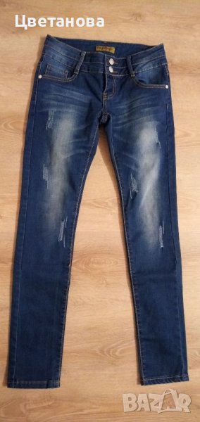 Дамски дънки N 4, снимка 1