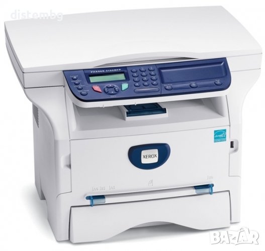 Лазерно мултифункционално устройство Xerox Phaser 3100MFP, снимка 1