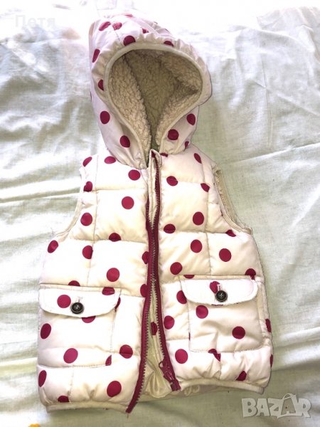 Zara Детско елече, снимка 1