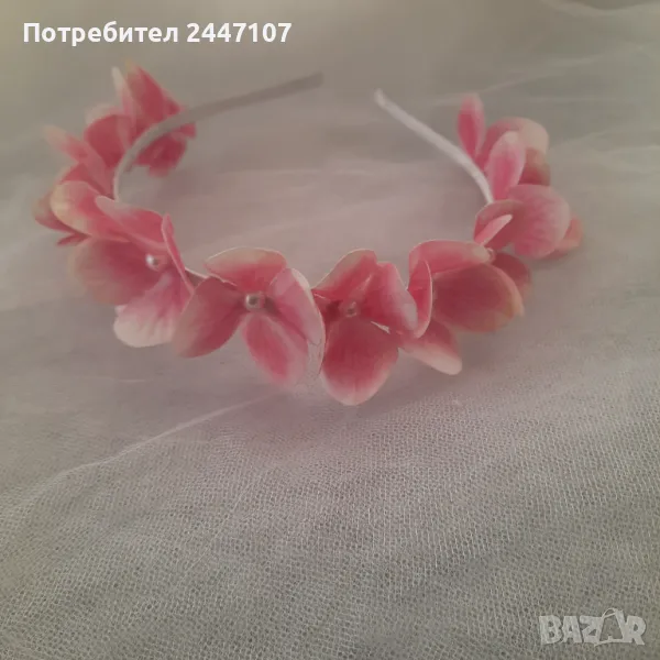 Диадема, снимка 1