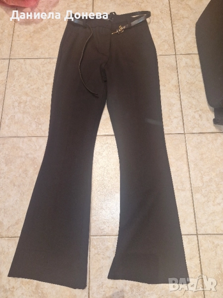 Черен чарлстон панталон, снимка 1