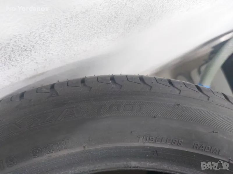 Гуми Bridgestone 215/50/18, снимка 1