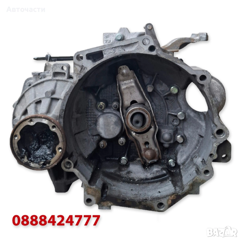 Ръчна скоростна кутия - Audi/Seat/Skoda/Volkswagen - 2.0 FSI (2003 г.+) - (6 степенна) - GXV, снимка 1