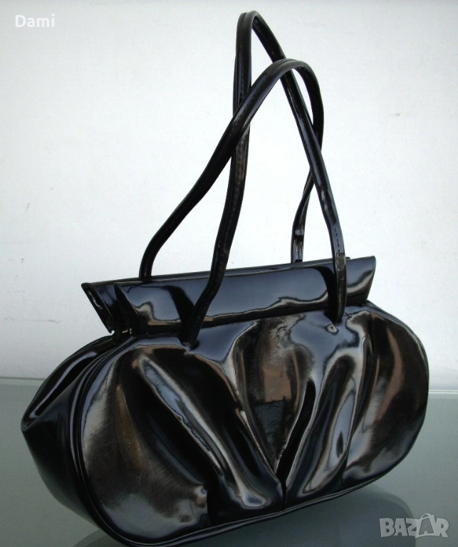 Ретро дамска чанта, снимка 1