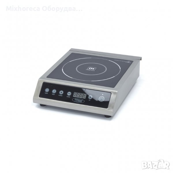 Индукционен котлон 3500W, LCD дисплей и таймер, снимка 1