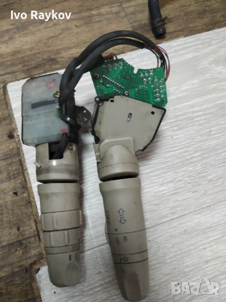 лостчета за Nissan Micra, снимка 1