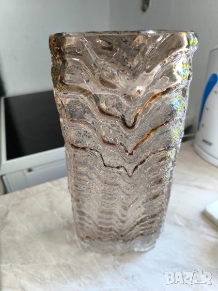 винтидж ваза rosenthal от известния немски дизайнер Martin freyer от 60 години, снимка 1