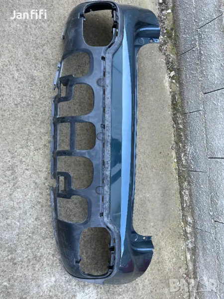 Задна броня за Панда Крос след 2014г., снимка 1