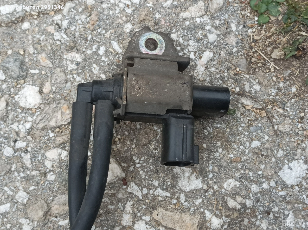 електромагнитен клапан Нисан Мурано Nissan Murano Z50 K5T46673, снимка 1