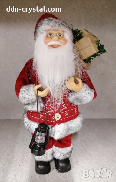 Фигурка Дядо Коледа, снимка 1