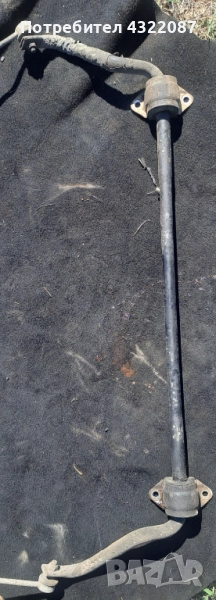 Стабилизираща щанга БМВ / BMW E46 2.0 D 136к.с., снимка 1