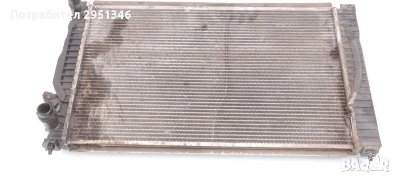 Воден радиатор за Audi A4  B5  1.8t 150к.с., снимка 1