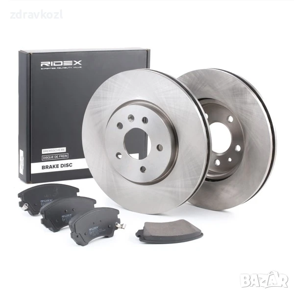 Спирачки , снимка 1