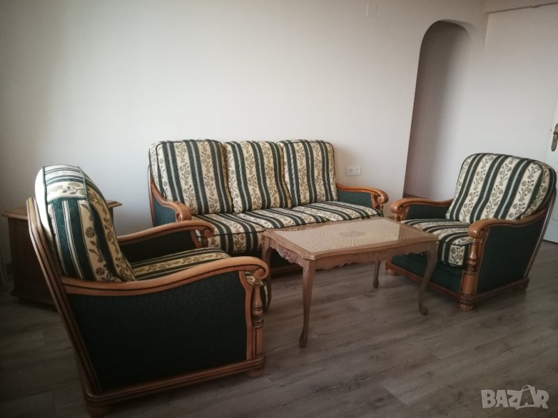 Френска Бутикова холова гарнитура , снимка 1