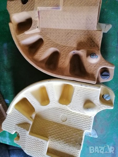 160А. Дъгогасителни камери  за немски контактор  Ес 160, снимка 1