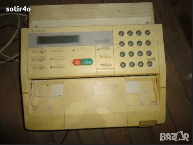 факс CANON, 30 лв, снимка 1