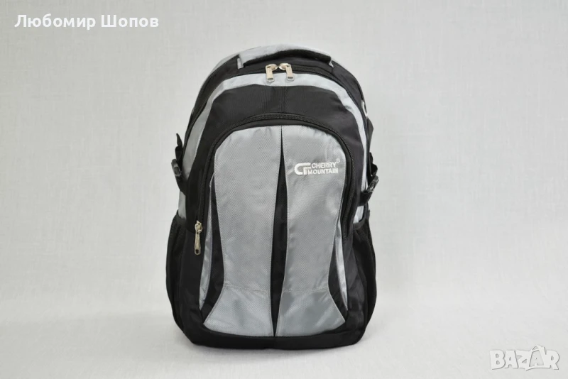 Туристическа раница, снимка 1