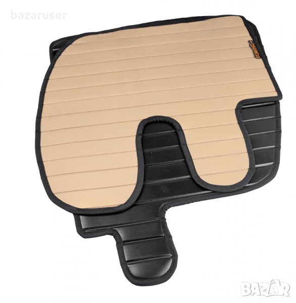 Стелки Анти Слип Спорт за Рено Премиум - Бежови, снимка 1