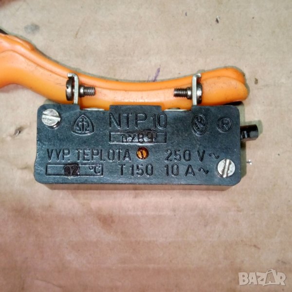 Термозащита 92°С / Т 150°С, снимка 1