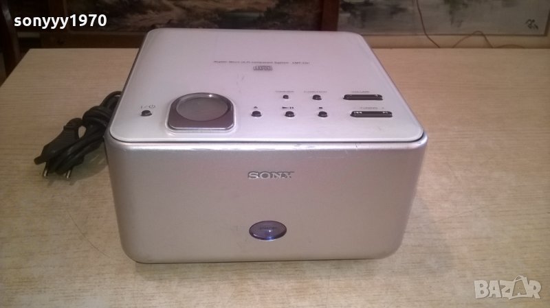 SONY HCD-CQ1 CD TUNER AMPLIFIER AUX-ВНОС шВЕЦИЯ, снимка 1