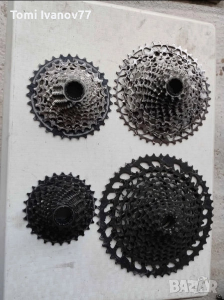 Части за колела внос от Швейцария, снимка 1