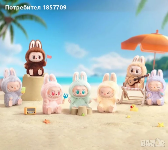 HOT Labubu/Лабубу , снимка 1