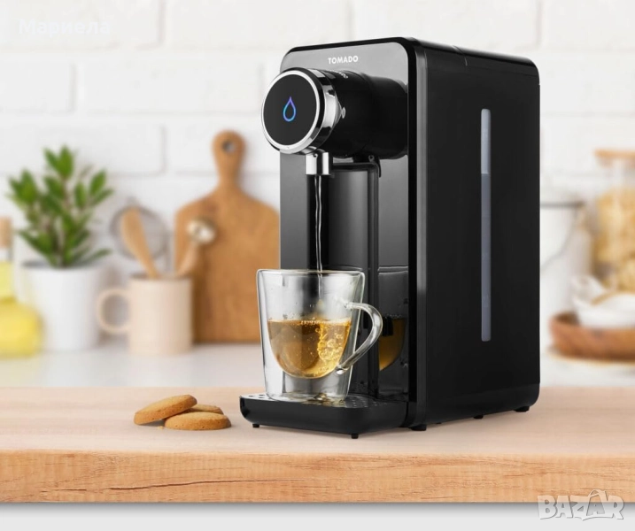 Диспенсър за гореща вода TOMADO TWD7525B 2,5 литра , снимка 1