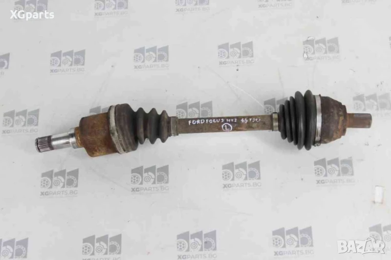 Полуоска предна лява за Ford Focus MK2 1.6tdci 90 / 109 к.с. (2005-2012) , снимка 1