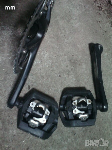 курбели за велосипед, снимка 1