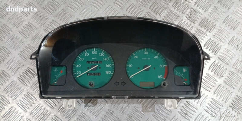 Километраж Citroen Berlingo 1998г.	, снимка 1