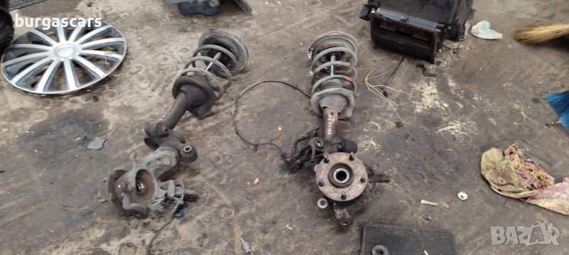 Макферсони предни Nissan Primera P12 -50лв, снимка 1