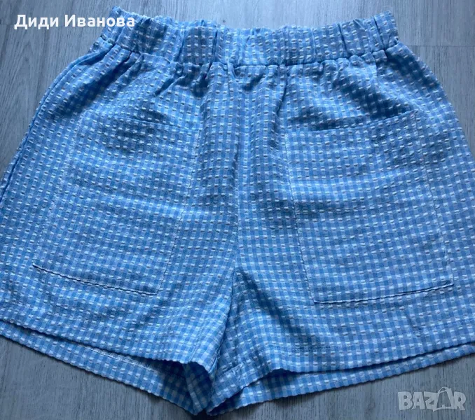 Дамски къси панталонки, снимка 1