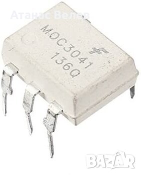 MOC3041, снимка 1