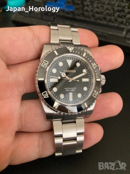 Cronos Sub NH35, снимка 1