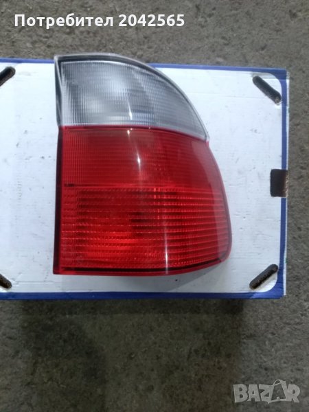 Стоп Бмв Е39, снимка 1