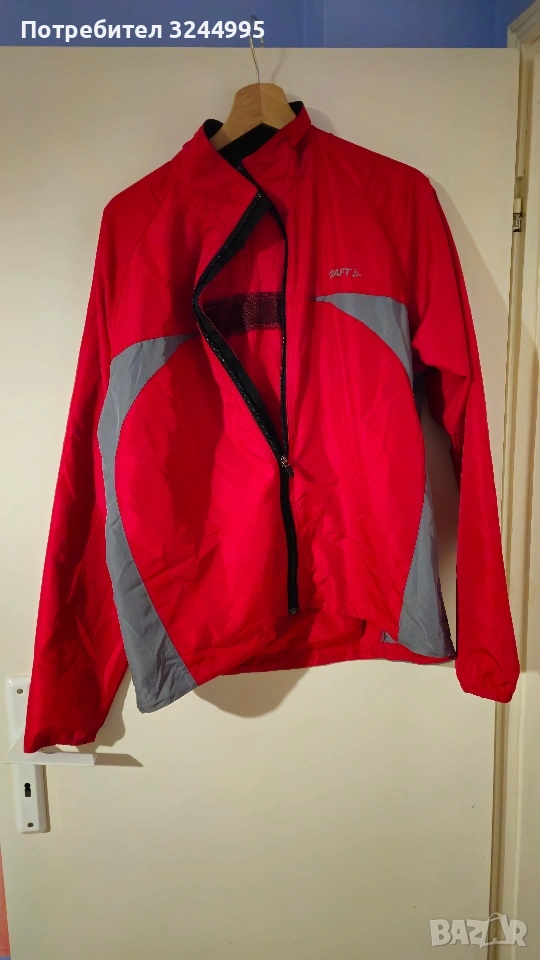 Ветровка Craft, размер М, снимка 1