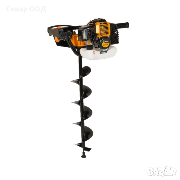 МОТОРЕН СВРЕДЕЛ EB 520G, снимка 1