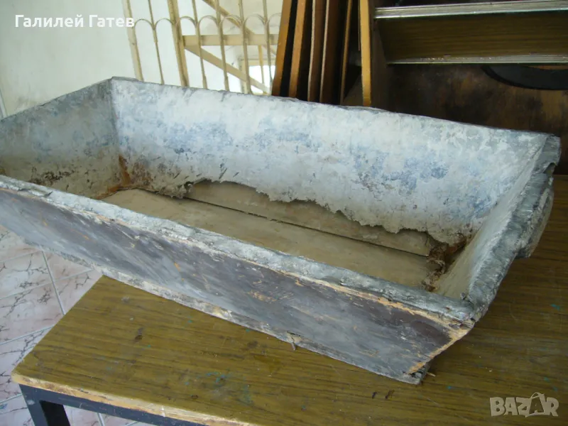 Старо Евтино Корито за Кашпа, снимка 1