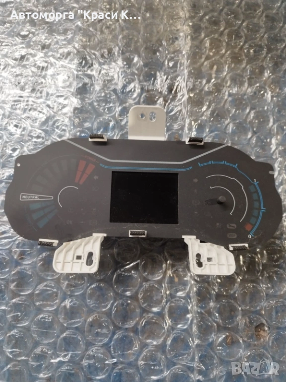 248092383R километраж за Дачия SPRING electric  2023г, снимка 1