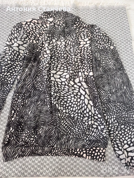 Дамска блуза, снимка 1