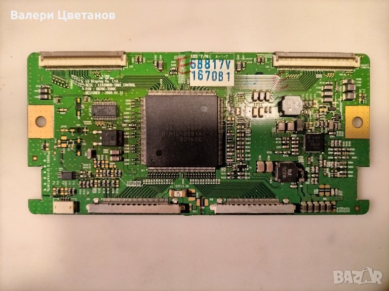t-con   6870C-3500C  / LC420WUD-SBM1 , снимка 1