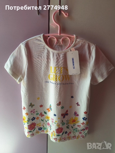 Блуза за момиче, снимка 1