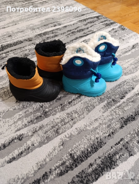 Детски ботуши за момче , снимка 1